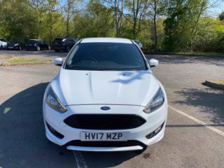 FORD FOCUS 1.0T ECOBOOST ST LINE EURO 6 S S 5DR 4,145 MONTHLY FROM... image 5