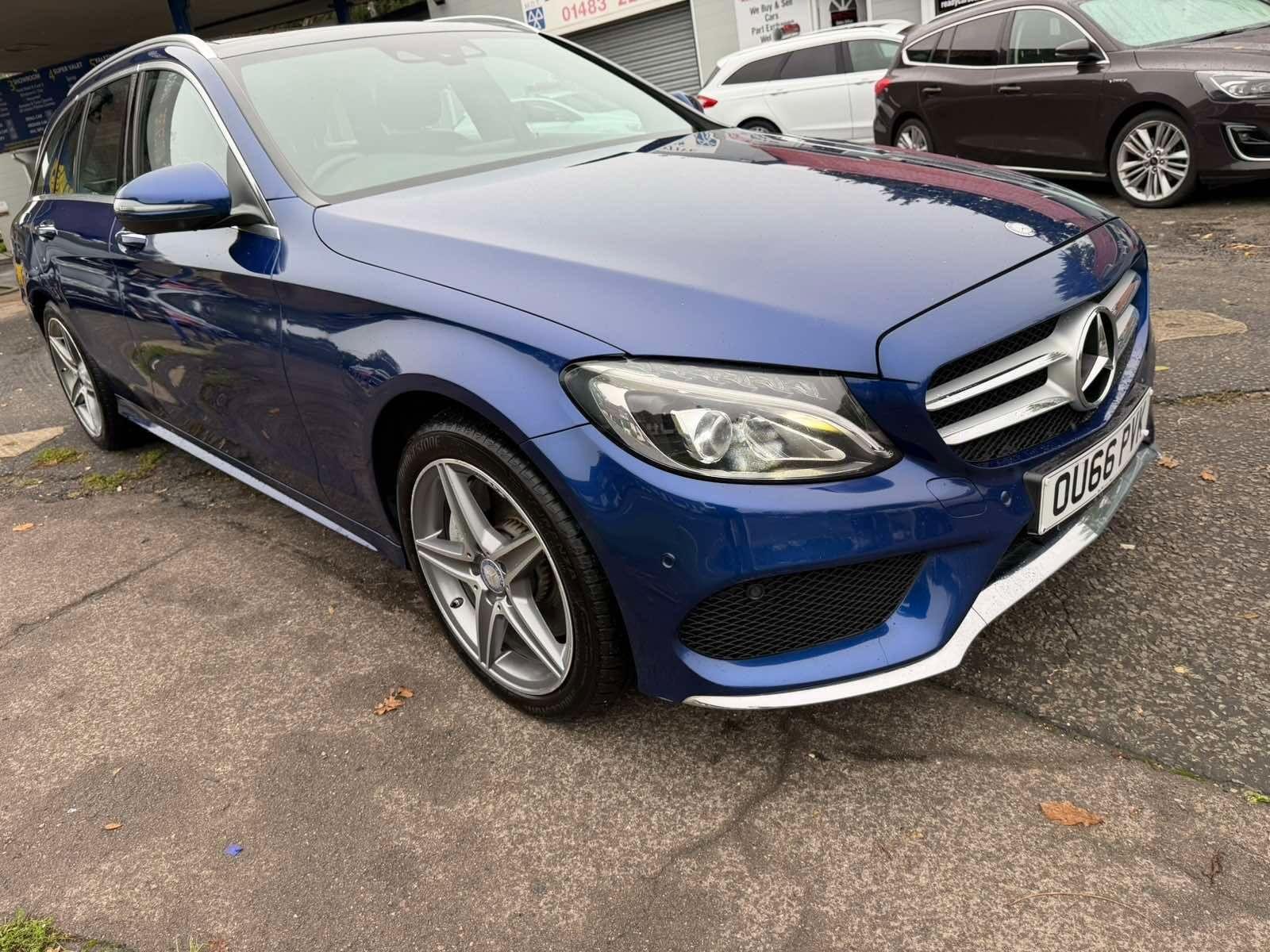 2014 Mercedes-Benz C-Class