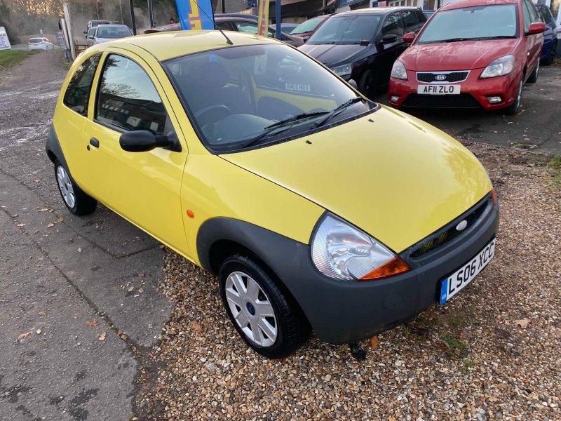 Used Yellow Cars for sale in Woking, Surrey Ready Car Sales
