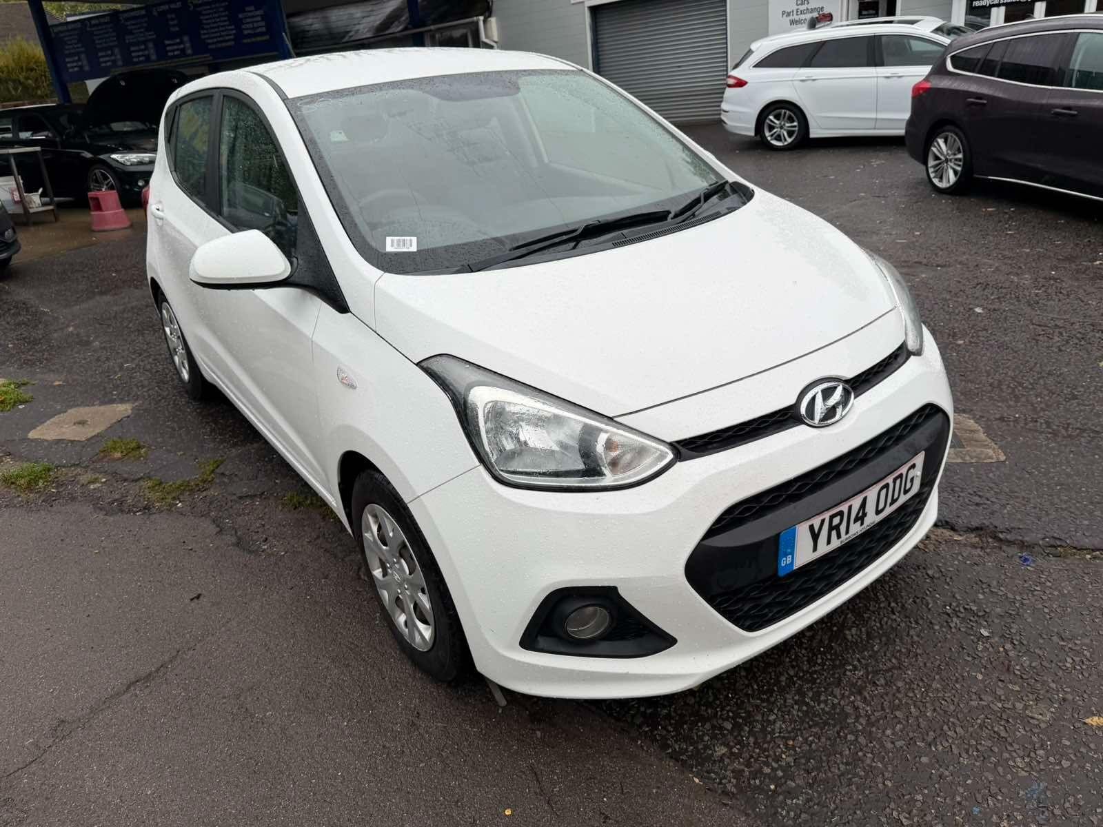 2014 Hyundai i10