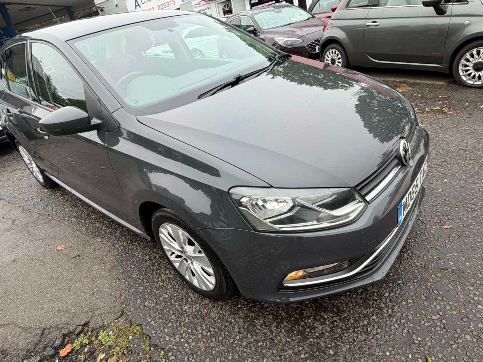 2015 Volkswagen Polo